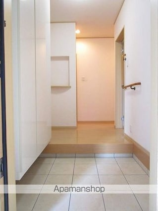 久保田町３丁目貸家　[4LDK/71.25m2]の玄関