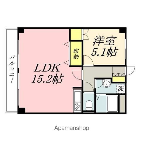 ミラドール奥田西町の間取り写真