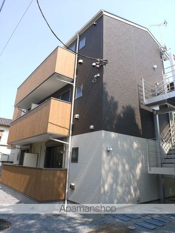 REMASA大井町の外観写真