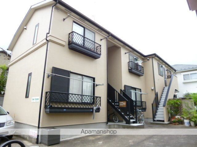 ＳＯＬＥＩＬ　ＤＡＩＺＡＷＡ[1K/21.53m2]の外観2