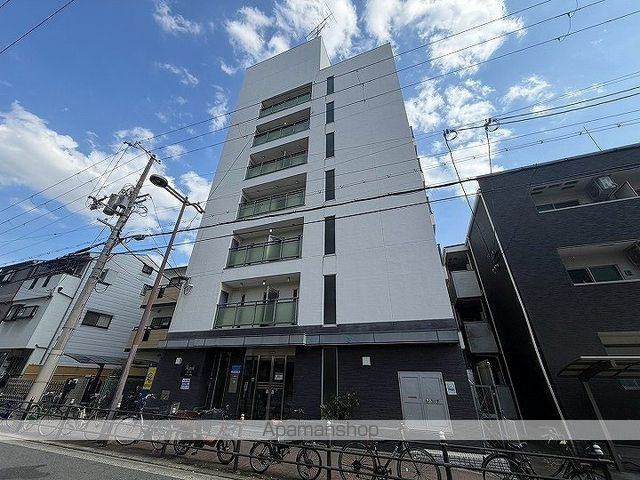 レガーレ関目の外観写真