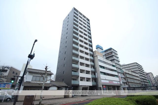 アルファレガロ駅前通りの外観写真