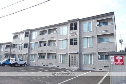 ＲＥＡＬＬⅡ[1LDK/49.8m2]の外観2