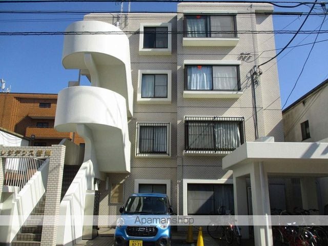 レジデンス谷川の玄関写真