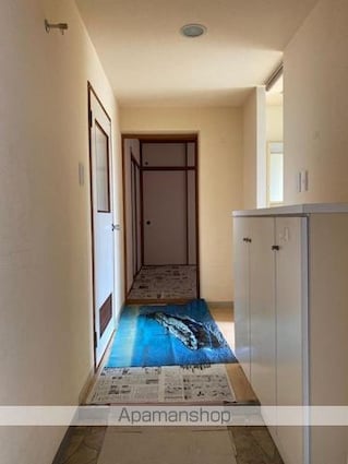 第二美鈴マンション[3DK/56.76m2]の玄関