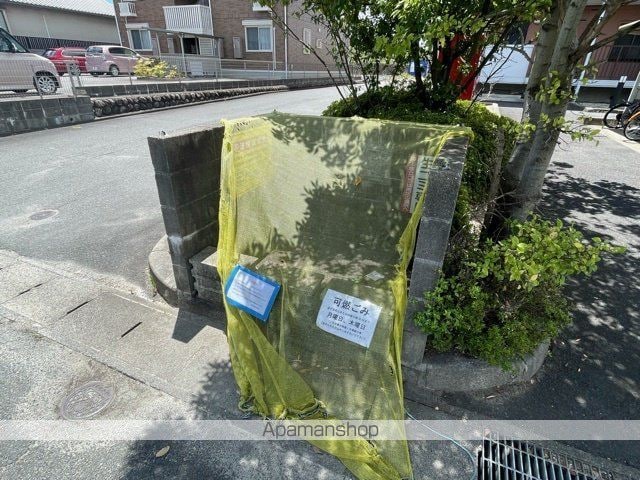 カーサエテルノの外観写真