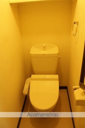 レオネクストエスタシオネス[1K/30m2]のトイレ