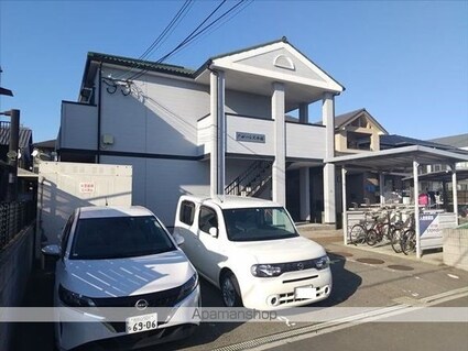 和歌山県和歌山市今福５丁目[1K/25.55m2]の外観2