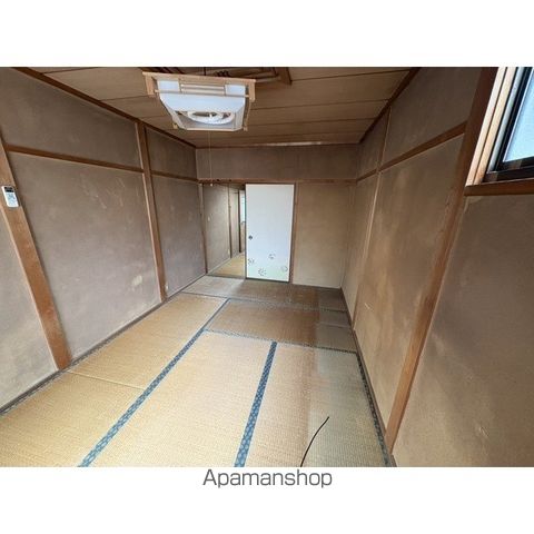 津之江町2丁目連棟貸家の内装写真