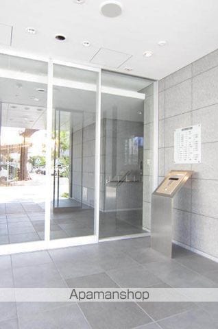 アルファステイツ平和町の玄関写真