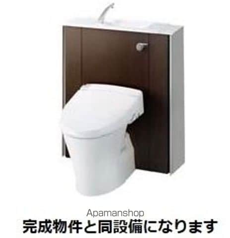 セントラルガーデンハウスの内装写真