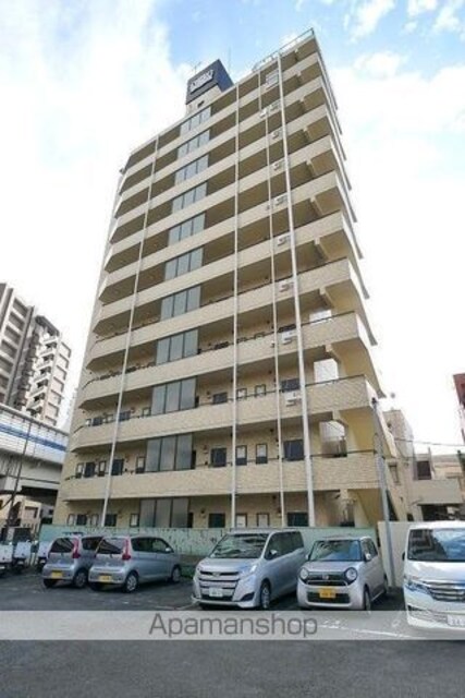 ライオンズマンション三軒茶屋第六[1K/19.62m2]の外観1