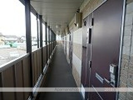 レオパレス敏[1K/21.81m2]の共用部2