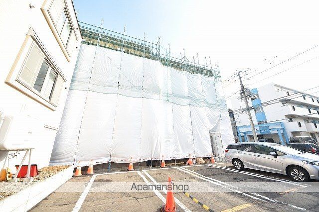 レジデンス北23条の内装写真