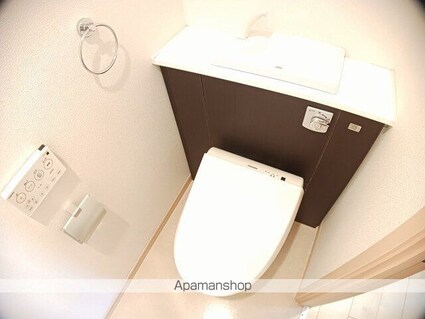 リフレスタ　吹上[1LDK/40.57m2]のトイレ