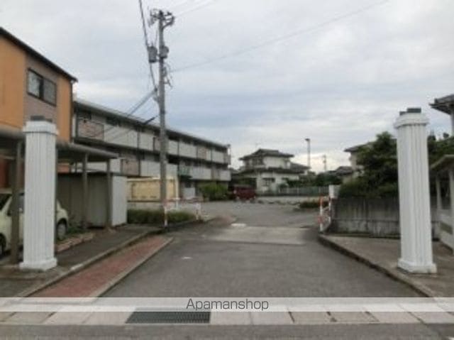 アンサンブル山室の外観写真