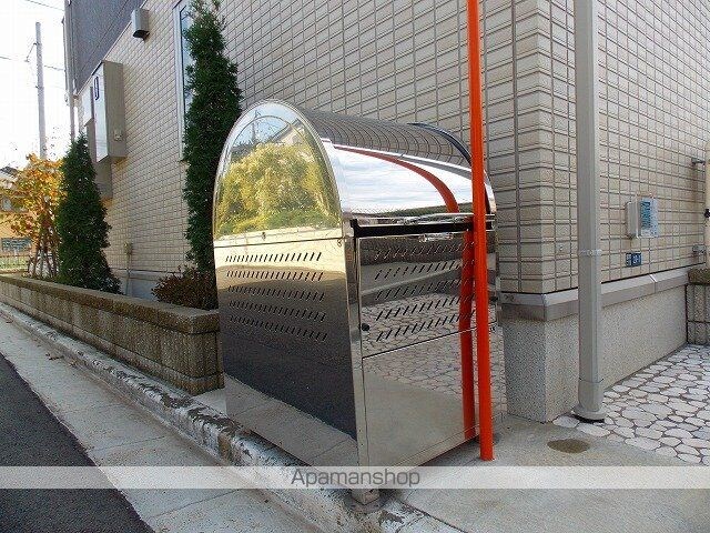 東京都昭島市宮沢町２丁目[1LDK/31.34m2]の共用部3