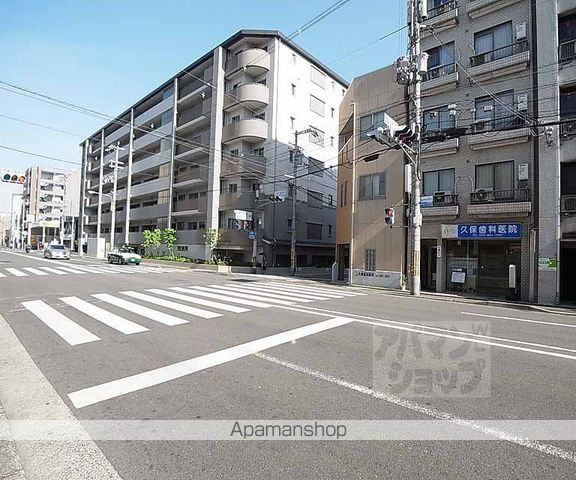 スワンズ京都二条城北の周辺写真