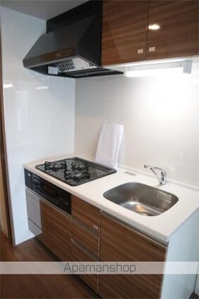 シエル豊島[1DK/30.04m2]のキッチン