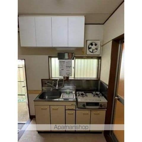 第二桜荘の内装写真