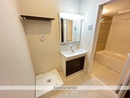 パレス北野[2LDK/50.08m2]の洗面所