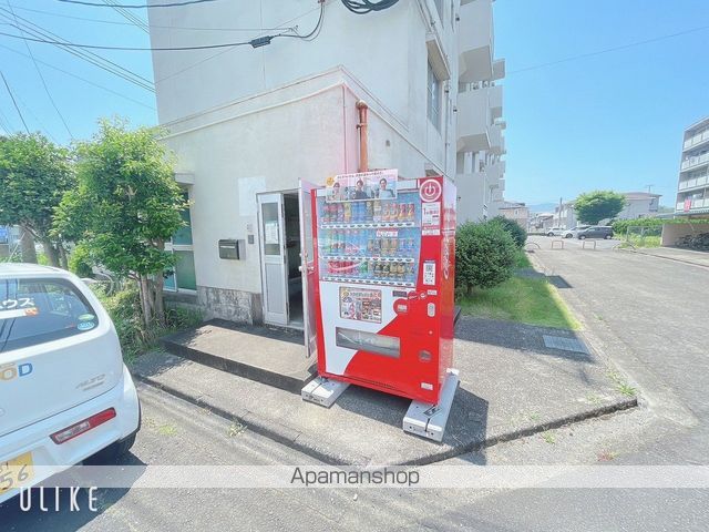 ビレッジハウス伊万里3号棟の外観写真