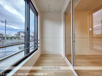 シャルフ　赤江　Ⅲ[1LDK/50.05m2]のその他内装