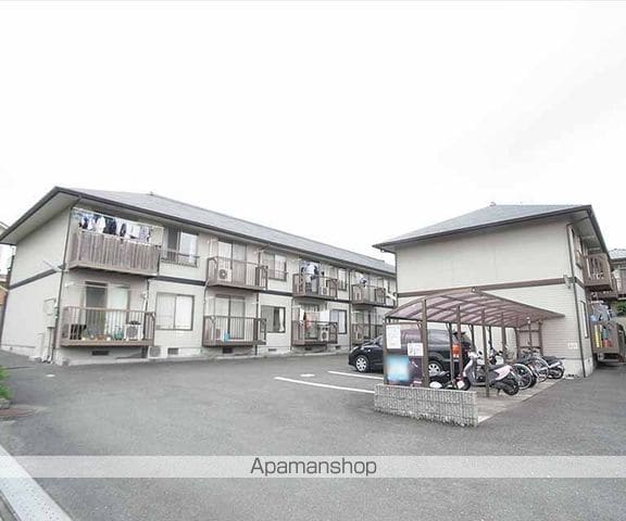 アスティオンの外観写真