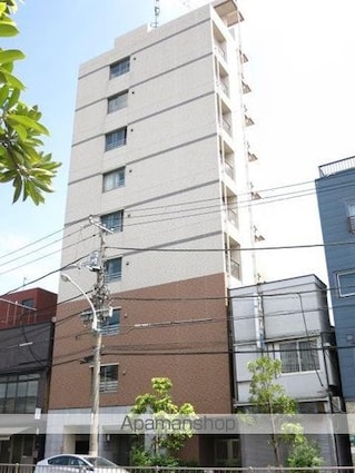 ＣＩＴＹ　ＳＰＩＲＥ　三ノ輪Ⅱ[1R/25.11m2]の外観