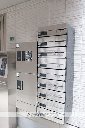 Ｄーｒｏｏｍ霞町[1LDK/44.89m2]のエントランス