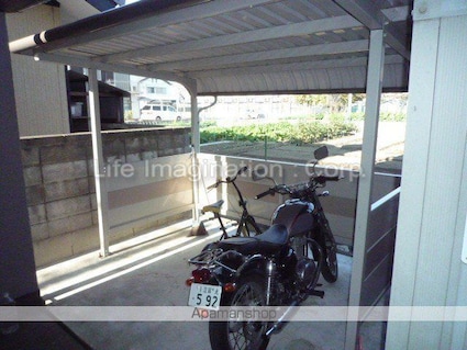 エルミナフラット南彦根[1K/21m2]の共用部5