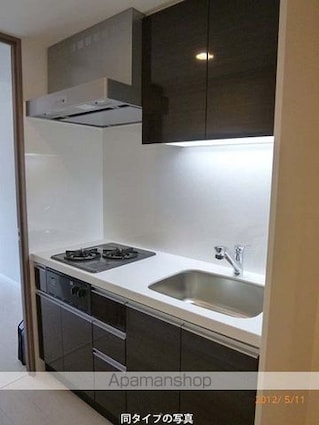 コンフォリア両国サウス[1K/26.84m2]のキッチン