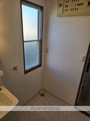 ガーデンタウン松島　Ｃー１棟[3LDK/78.6m2]の洗面所