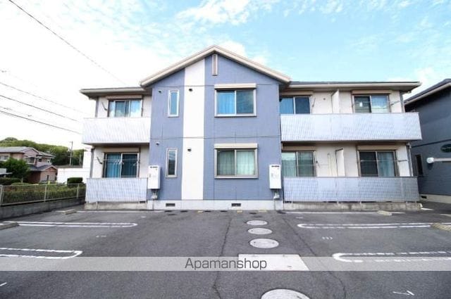 シルキーステージI・S I棟の外観写真