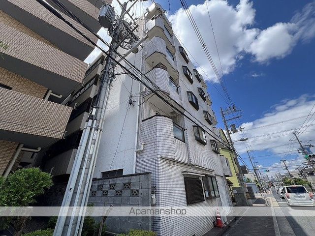 グランドハイツ正覚寺の外観写真
