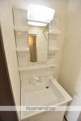 グランド ソレーユの内装写真