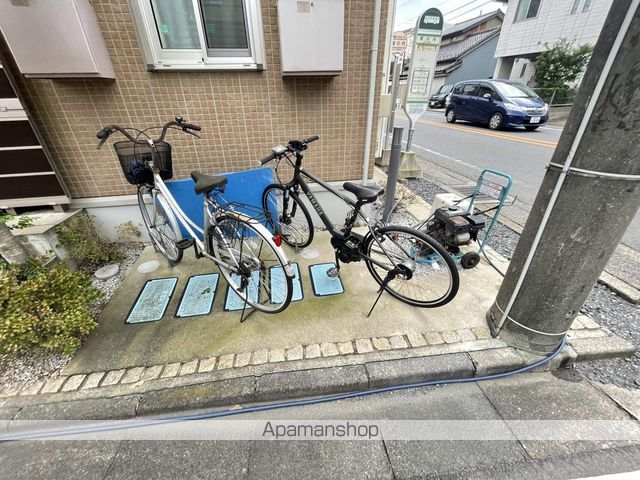 フォッサート・トレ 弐番館の外観写真