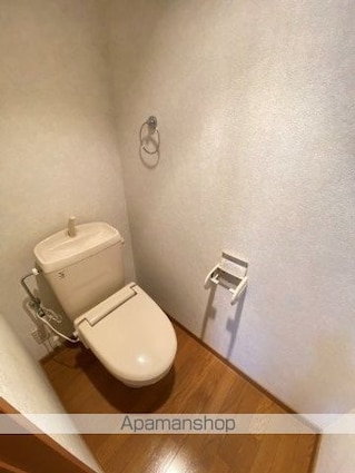 コーポＳＣＬ[1K/25.44m2]のトイレ