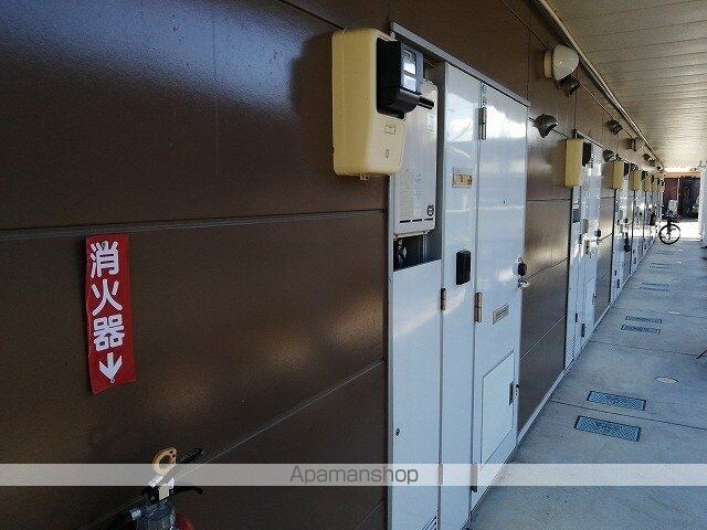 レオパレスドリームコート[1K/22.7m2]の共用部