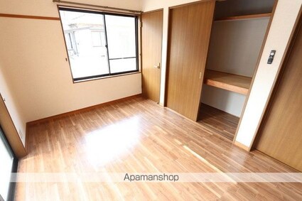 川口占部住宅　Ｇ棟[3DK/62.1m2]の内装3