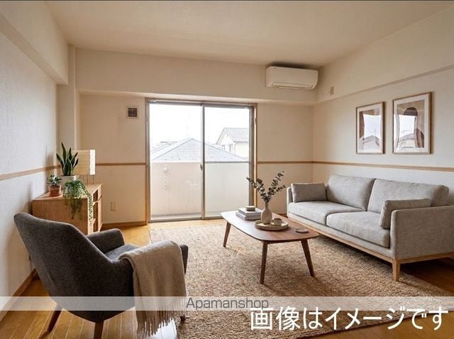 フジパレスの内装写真