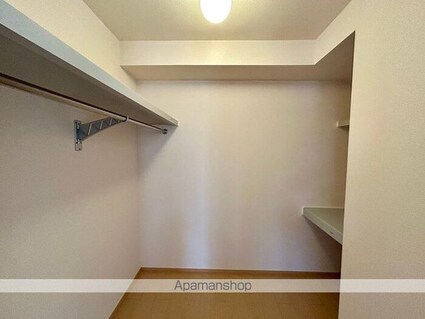 ソレーユ津田沼[2LDK/60.73m2]の収納