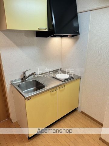 パークサイド島崎の内装写真