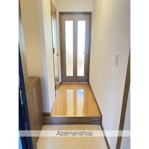 リバティ中央の内装写真