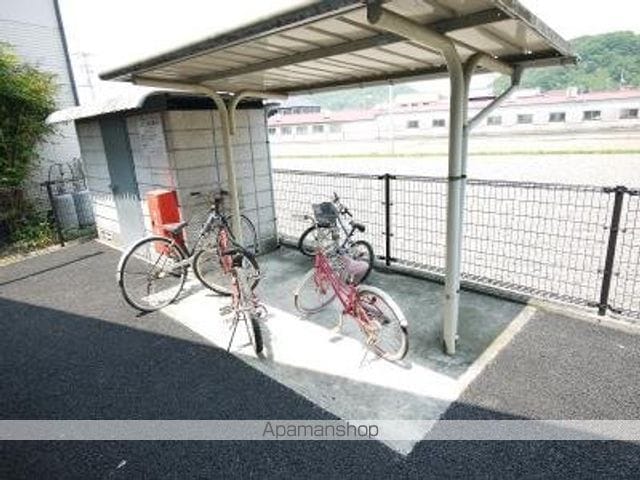 ファミーユコスモの内装写真