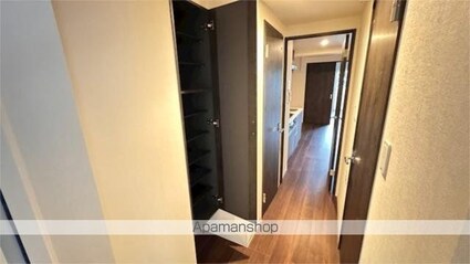 Ｖｉｌｌａ　Ｂｌａｎｃｈｅ[1LDK/35.57m2]の玄関