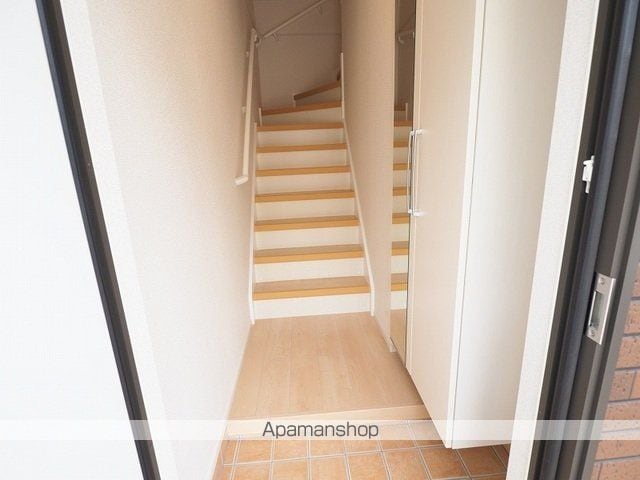 フラン メゾン Bの内装写真