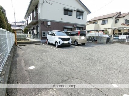 ドエルＭ[3DK/53.72m2]の駐車場