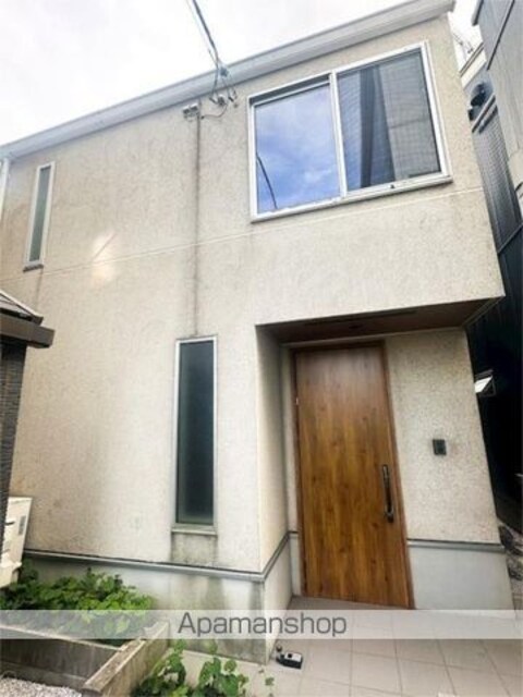 世田谷区桜丘５丁目戸建[3LDK/94.35m2]の外観