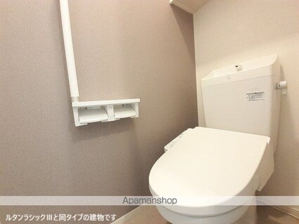 ＷＩＳＴＥＲＩＡ　Ⅶ[1K/29.72m2]のトイレ